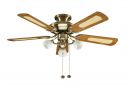A Traditionally Styled 42 inch Blade Ceiling Fan iD