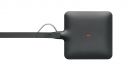 FLOS KELVIN ANTHRACITE - Adjustable LED Table Lamp ID 1