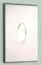 A Stainless Steel Recessed LED Wall Light ID 