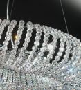 A Stunning Strass Swarovski Ceiling Chandelier ID 1