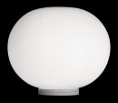 FLOS GLO-BALL BASIC ZERO Opal Glass Table Lamp ID 