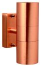 Contemporary Outdoor Up & Down Wall Light- Colour Options ID 1