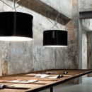 FLOS RAY S - Suspended Ceiling Pendant - Colour Options ID 1