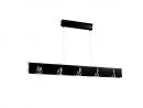 A Modern Gloss Black Suspended Bar Light - DISCONTINUED 1