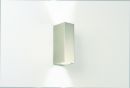 Small LED Up and Down Oblong Wall Light ID