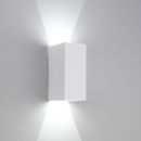 A Small LED Up and Down Oblong Wall Light ID