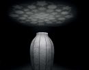 FLOS CHRYSALIS - Cocoon Style Floor Lamp -Ceiling Pattern iD