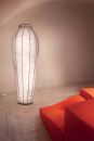 FLOS CHRYSALIS - Cocoon Style Floor Lamp -Ceiling Pattern iD 1