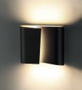 Holtkotter Overlapping Metal Wall Light - Colour Options ID