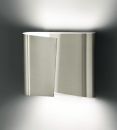 Holtkotter Overlapping Metal Wall Light - Colour Options ID 1