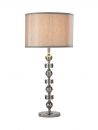 A Modern Table Lamp Complete with Shade - Colour Options - DISCONTINUED 1