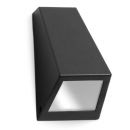 A Small Modern Angled Wall Light for External Use - DISCONTINUED