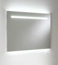 IP 44 Rated Wide Illuminated Bathroom Mirror - DISCONTINUED