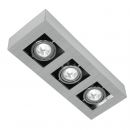 Adjustable Wall or Ceiling Spotlight Cluster - DISCONTINUED