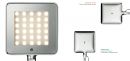 FLOS KELVIN Chrome Adjustable LED Table Lamp ID 1
