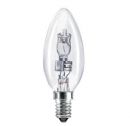 E14 SES 28>40 watt Eco-Saver Halogen Lamp ID