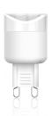 G9 LED 2.5 WATT COOL WHITE NON-DIMMABLE ID
