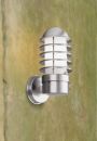 Stainless Steel Outdoor Wall Light IP 44 Rated ID