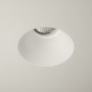 Round Fixed/Trimless Recessed Downlighter- LED Option ID