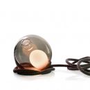 BOCCI 28d Blown Glass Desk Lamp ID 1