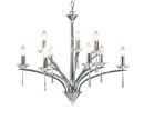 9 Light Dual Mount Pendant in Polished Chrome - DISCONTINUED