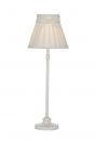 Cream Table Lamp complete with Shade ID