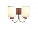 Price includes 2 x £38.40 ZUT0501 Zuton shade taupe outer + white inner 
