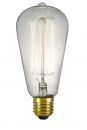 Decorative Filament Lamp 40W ES Fitting - DISCONTINUED
