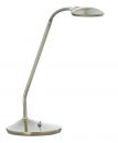 Antique Brass LED Adjustable Desk Lamp ID