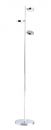 Modern LED Floor Lamp with 3 Adjustable Heads - DISCONTINUED