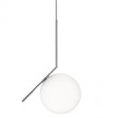 FLOS IC S2 - Suspension Lamp - Brass or Chrome ID