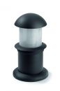 High Purity Aluminium Black Outdoor Post ID DISCONTINUED 